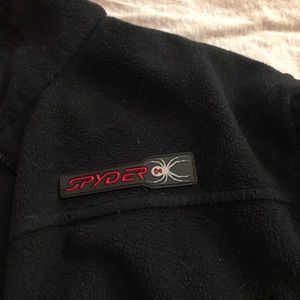 Spyder fleece